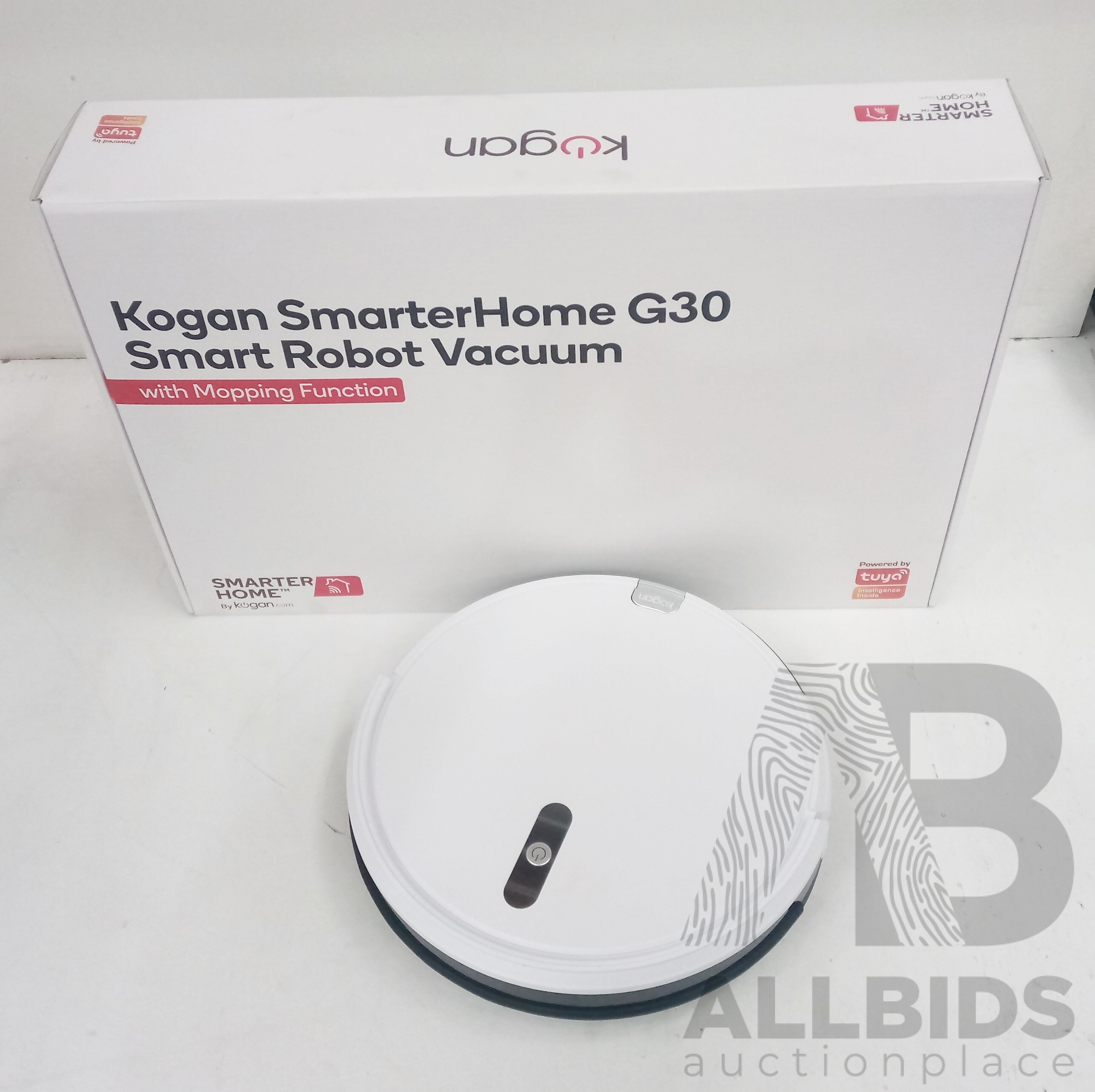 kogan g30 robot vacuum