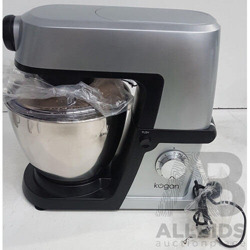 Kogan 1200W Deluxe Stand Mixer - Lot 1402948 | ALLBIDS