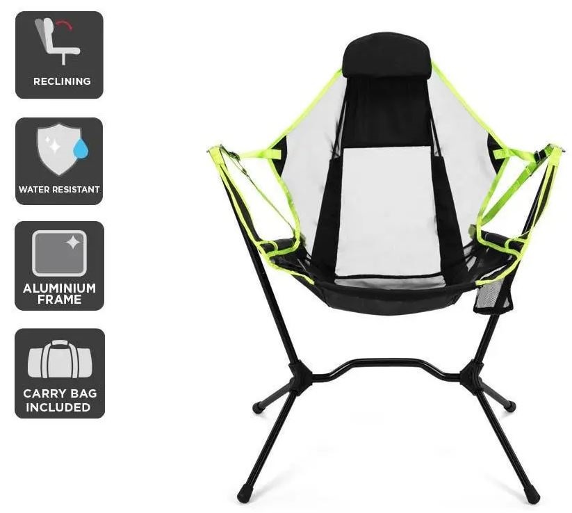 komodo camping chair