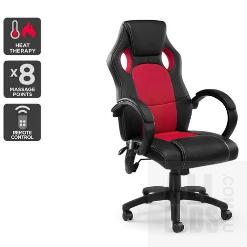 Ergolux massage 2024 chair