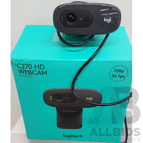 Logitech Webcam and Kogan Gaming - Lot 1407698 | ALLBIDS