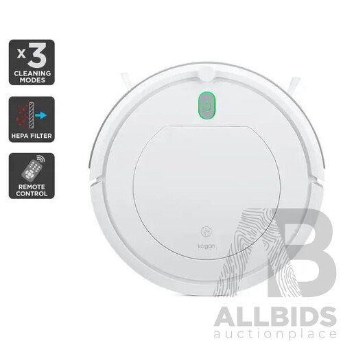 kogan r10 easyclean robot vacuum