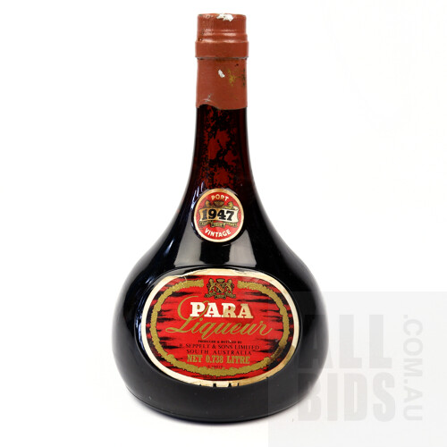 1947 Para Liqueur - Lot 1374616 | ALLBIDS