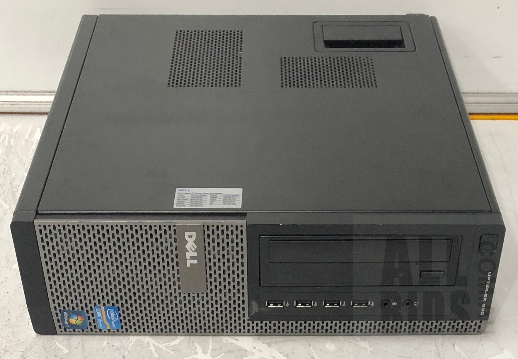 optiplex 99