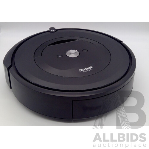 Roomba (RVC-Y1) E5150 Robot Vacuum - Lot 1401624 | ALLBIDS