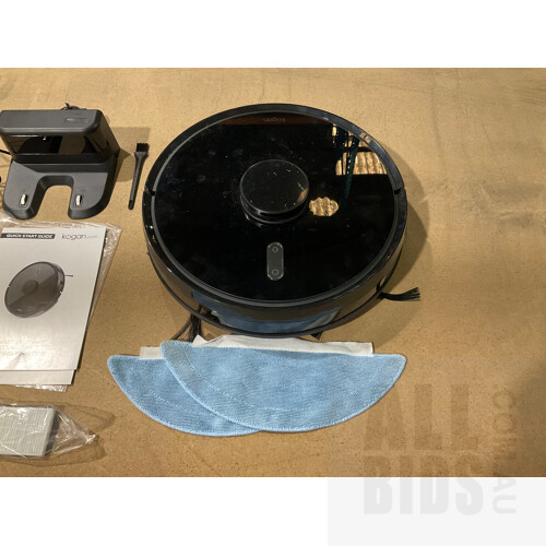 kogan lx10 robot vacuum