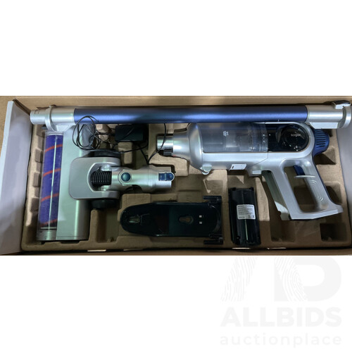 kogan c10 cordless stick vacuum cleaner