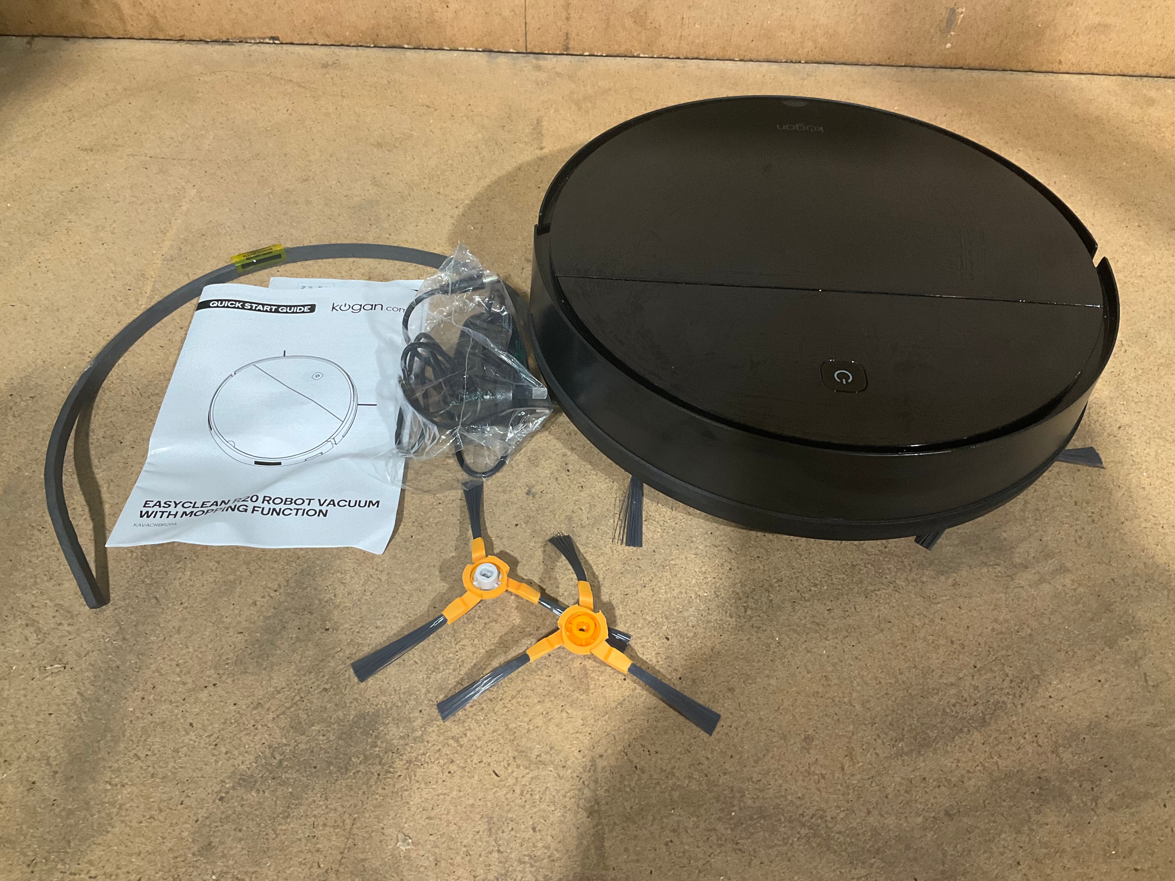 easyclean r20 robot vacuum