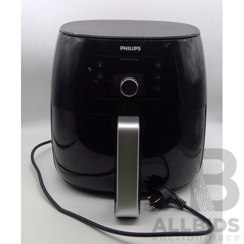 Philips (HD9651/91) Airfryer XXL Lot 1394106 ALLBIDS