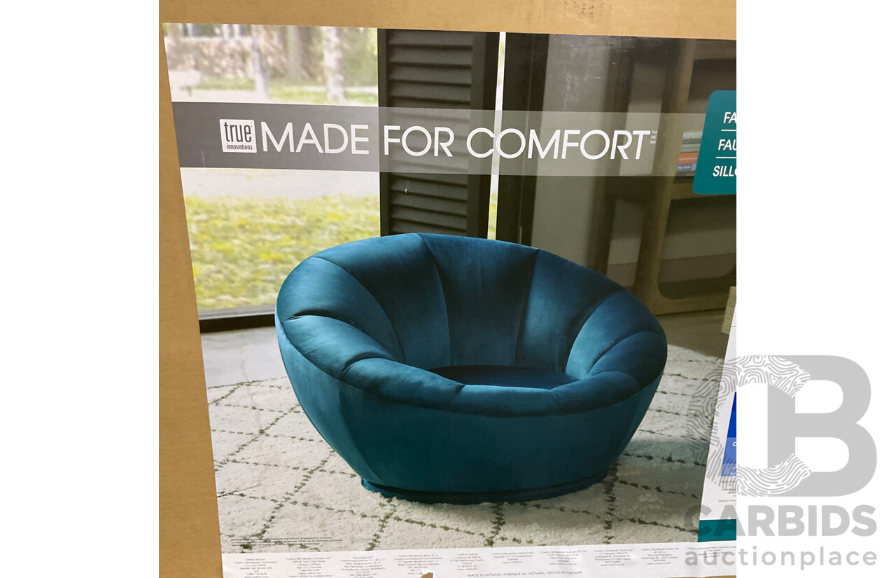 true made for comfort chair