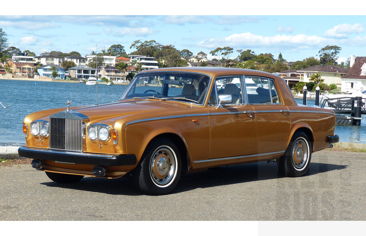 RollsRoyce Silver Shadow Affordable luxury or money pit  Hagerty Media