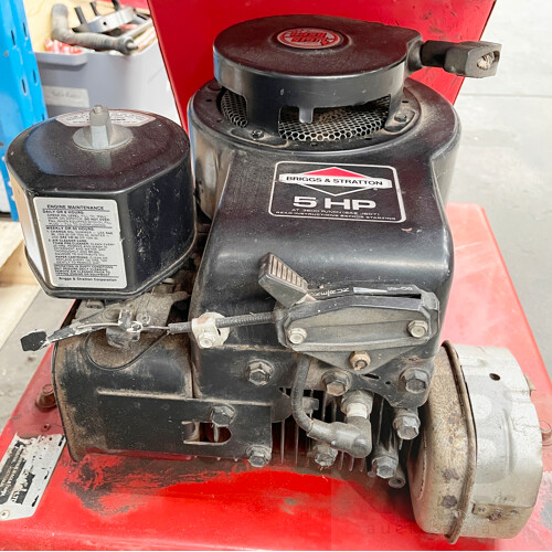 Briggs Stratton 4 Stroke 5HP Rover - Lot 1386704 | ALLBIDS