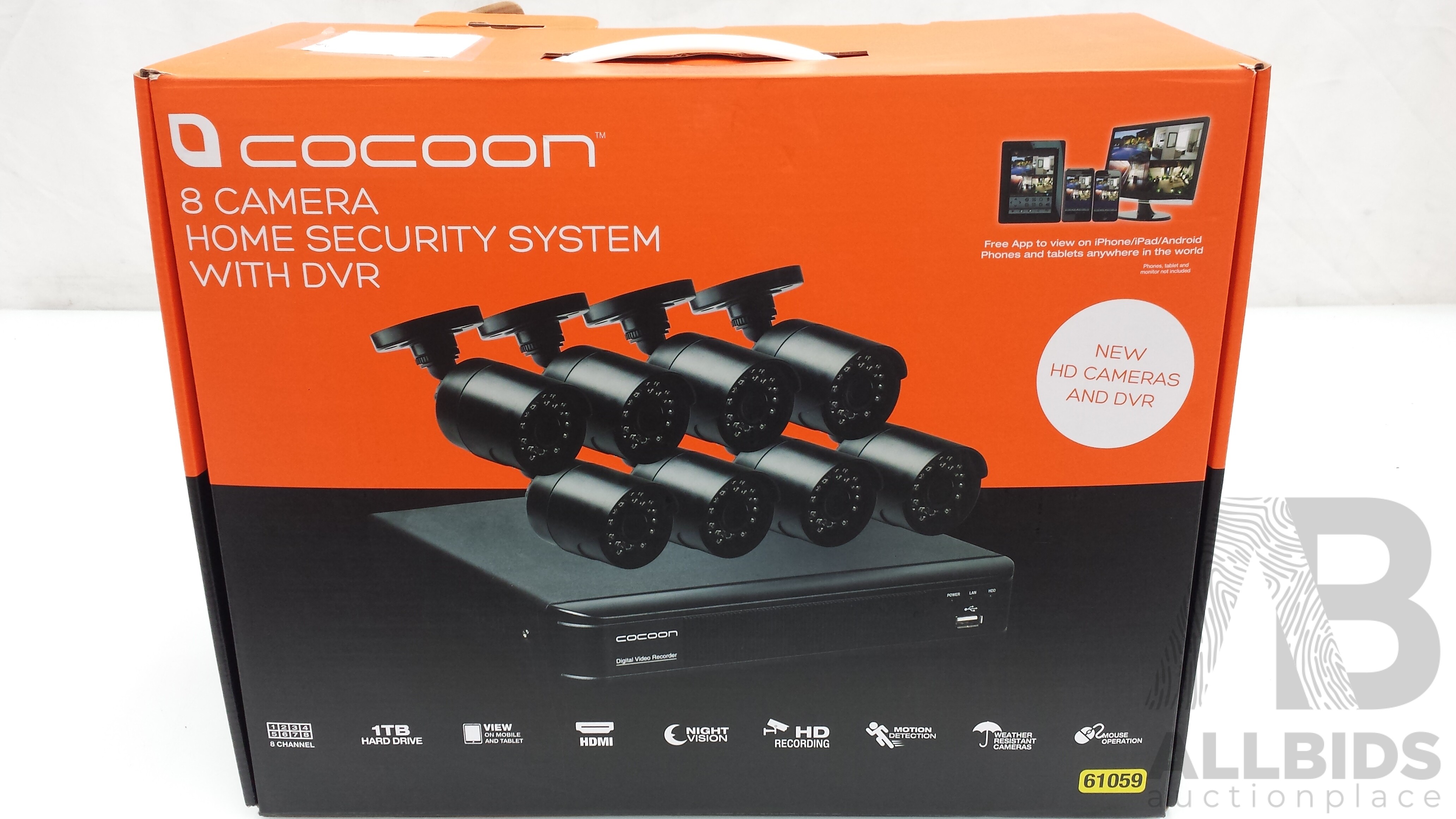 aldi cocoon camera