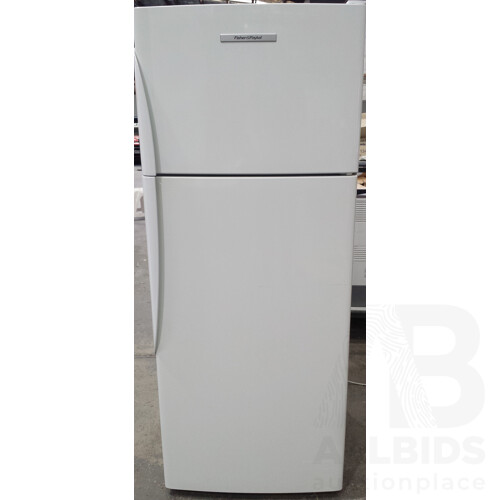 fisher paykel top mount fridge