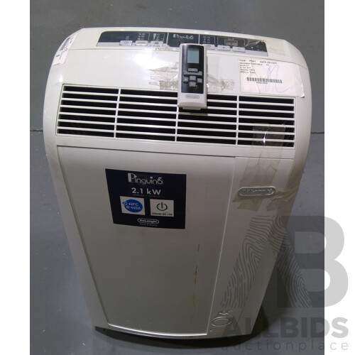 De'Longhi (PACN76) Portable Air - Lot 1395902 | ALLBIDS