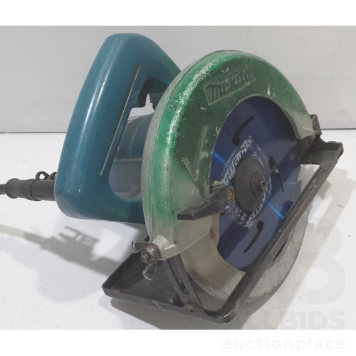 Makita Circular Saw 5806B - Lot 1389295 | ALLBIDS