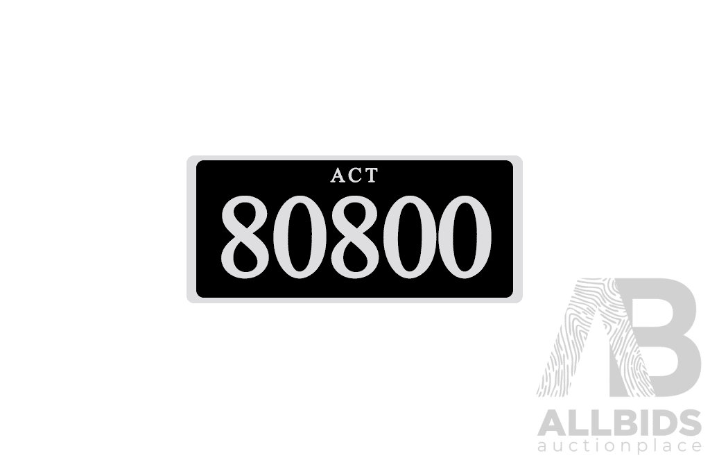 act-5-digit-number-plate-80800-lot-1453714-carbids