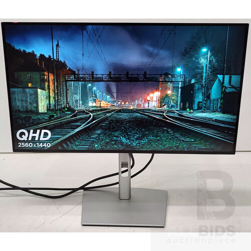 Dell UltraSharp U2722D - LED monitor - QHD - 27 - DELL-U2722D - Computer  Monitors 