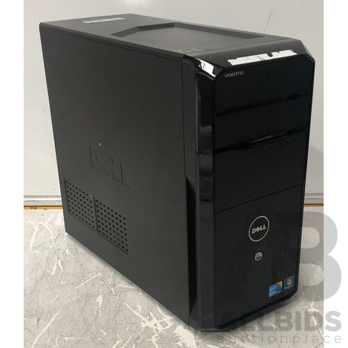 Dell Vostro 430 Intel Core i7 (870) - Lot 1392103 | ALLBIDS