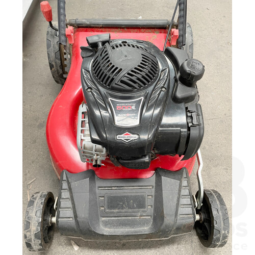 Victa Petrol Lawn Mower 881873C - Lot 1390226 | ALLBIDS