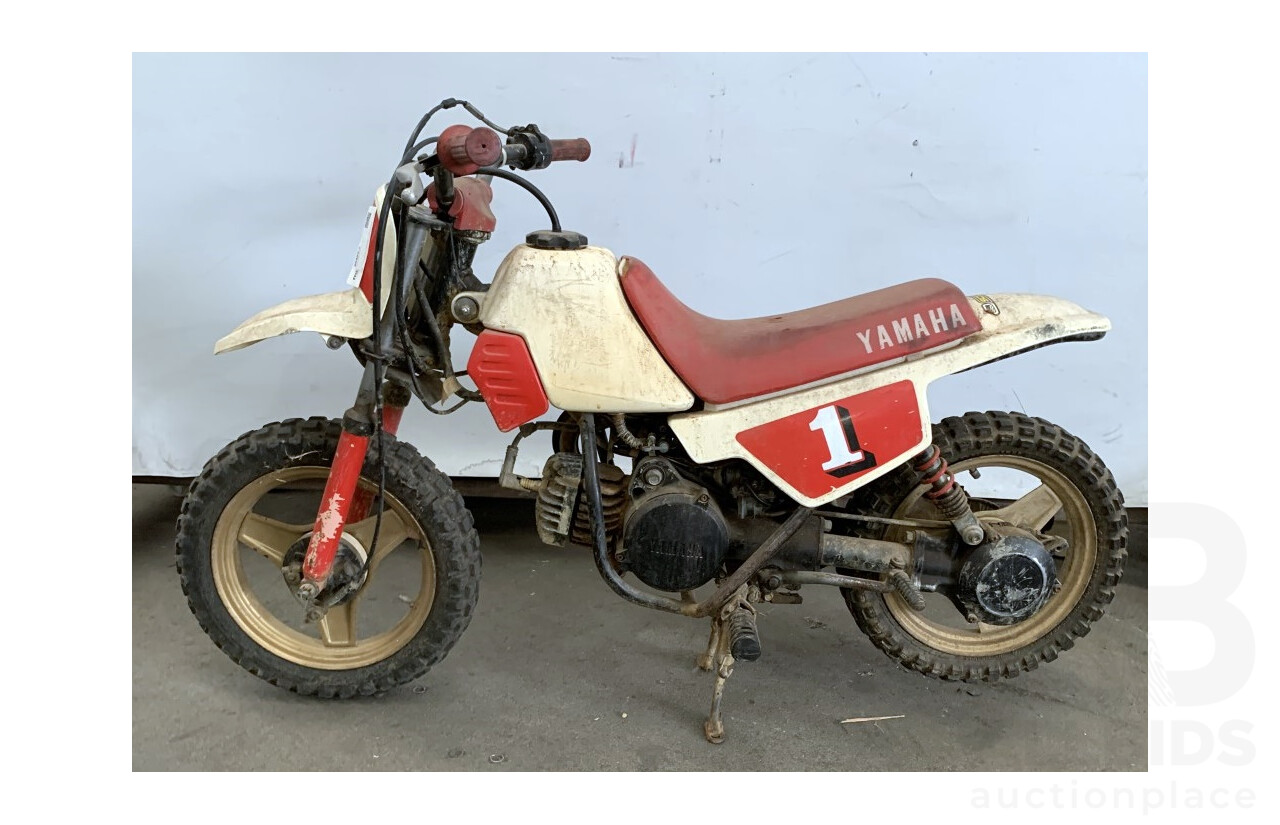 Yamaha Peewee 50 - Lot 1390111 | CARBIDS