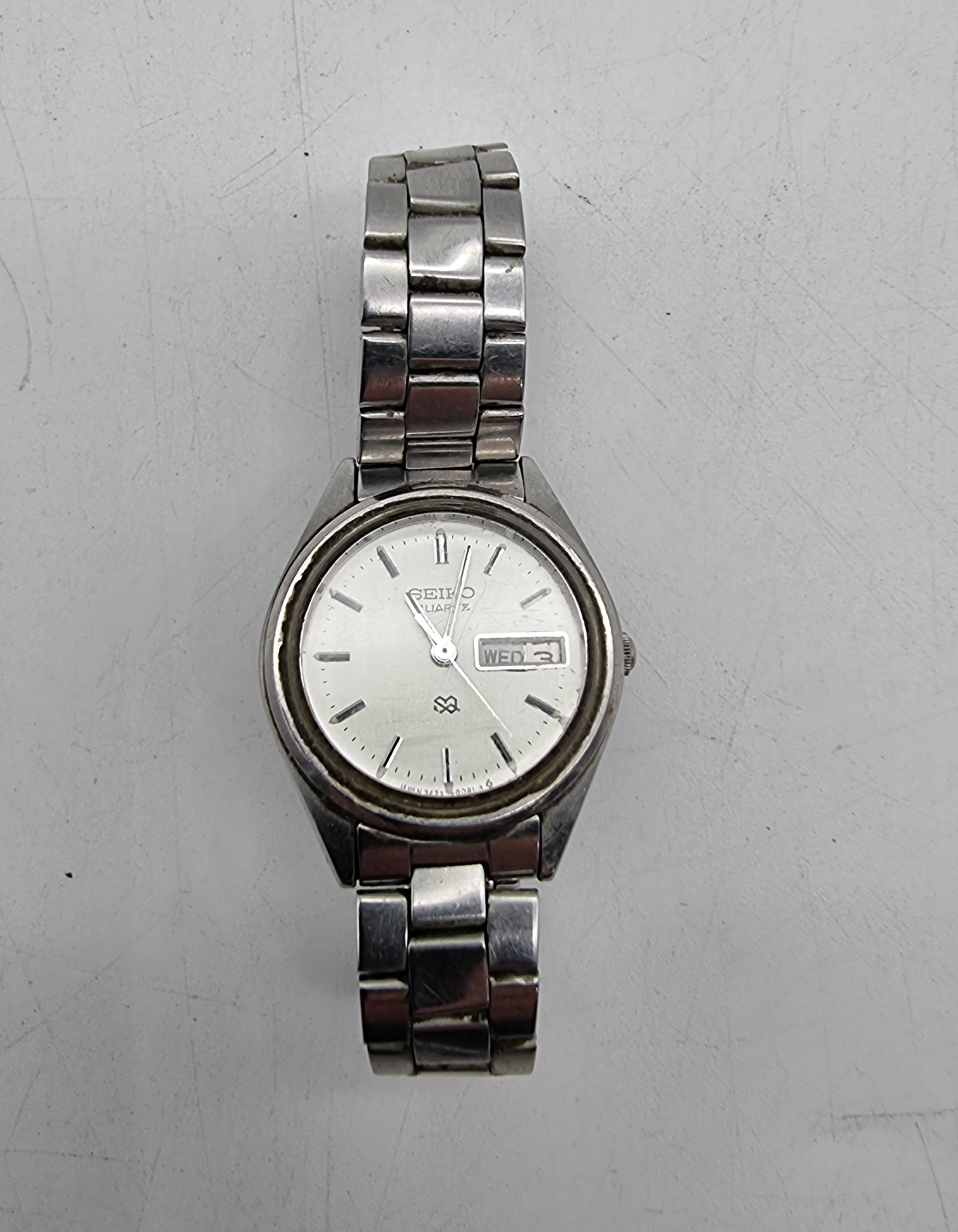 Seiko SQ Ladies Wrist Watch - Lot 1450099 | ALLBIDS