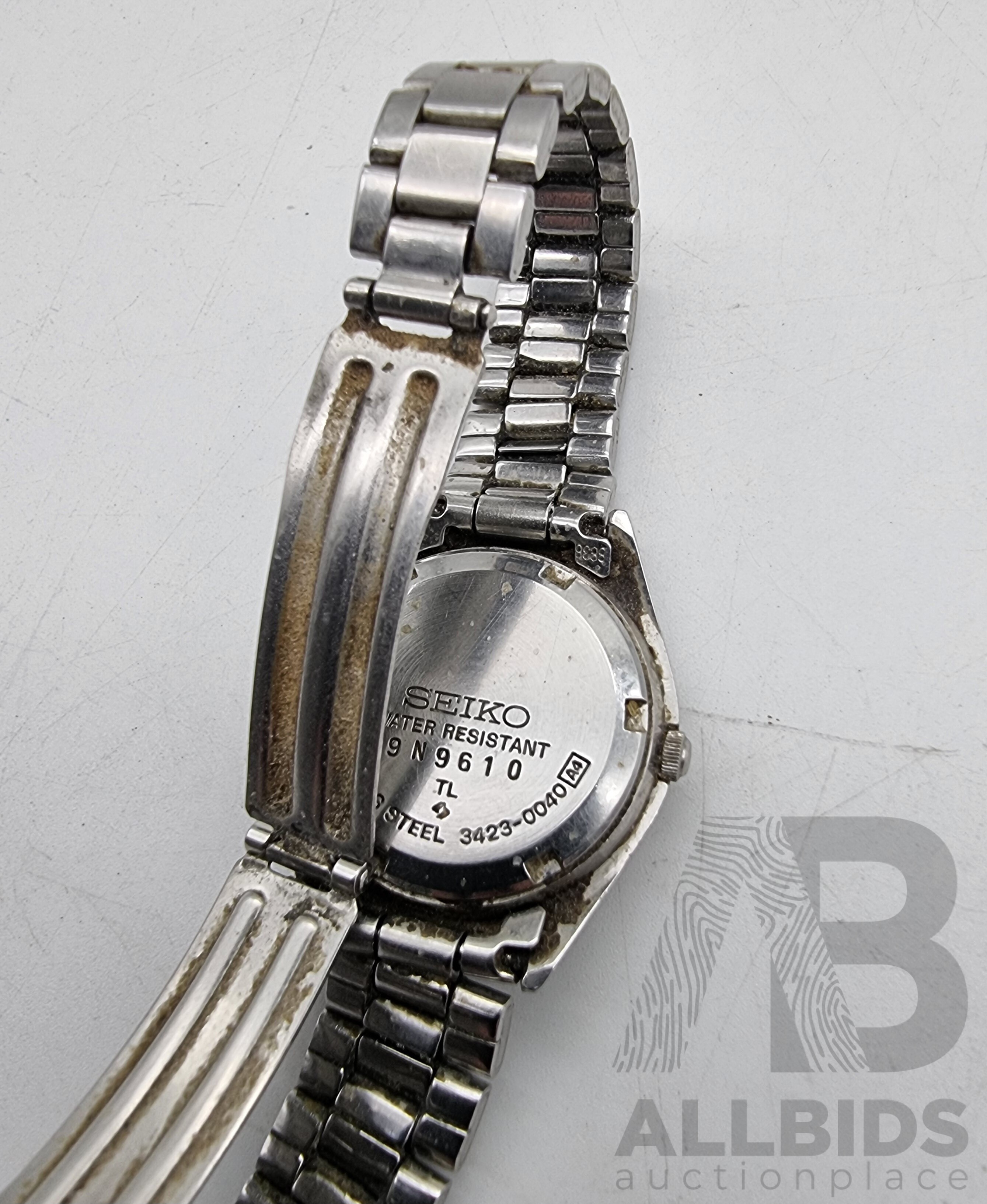 Seiko SQ Ladies Wrist Watch - Lot 1450099 | ALLBIDS