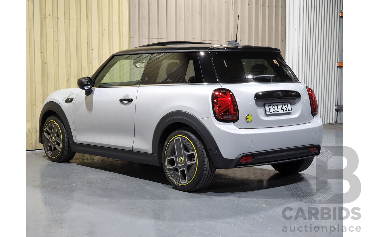 07/2021 Mini Cooper F56 LCI-2 SE - Lot 1395585 | CARBIDS