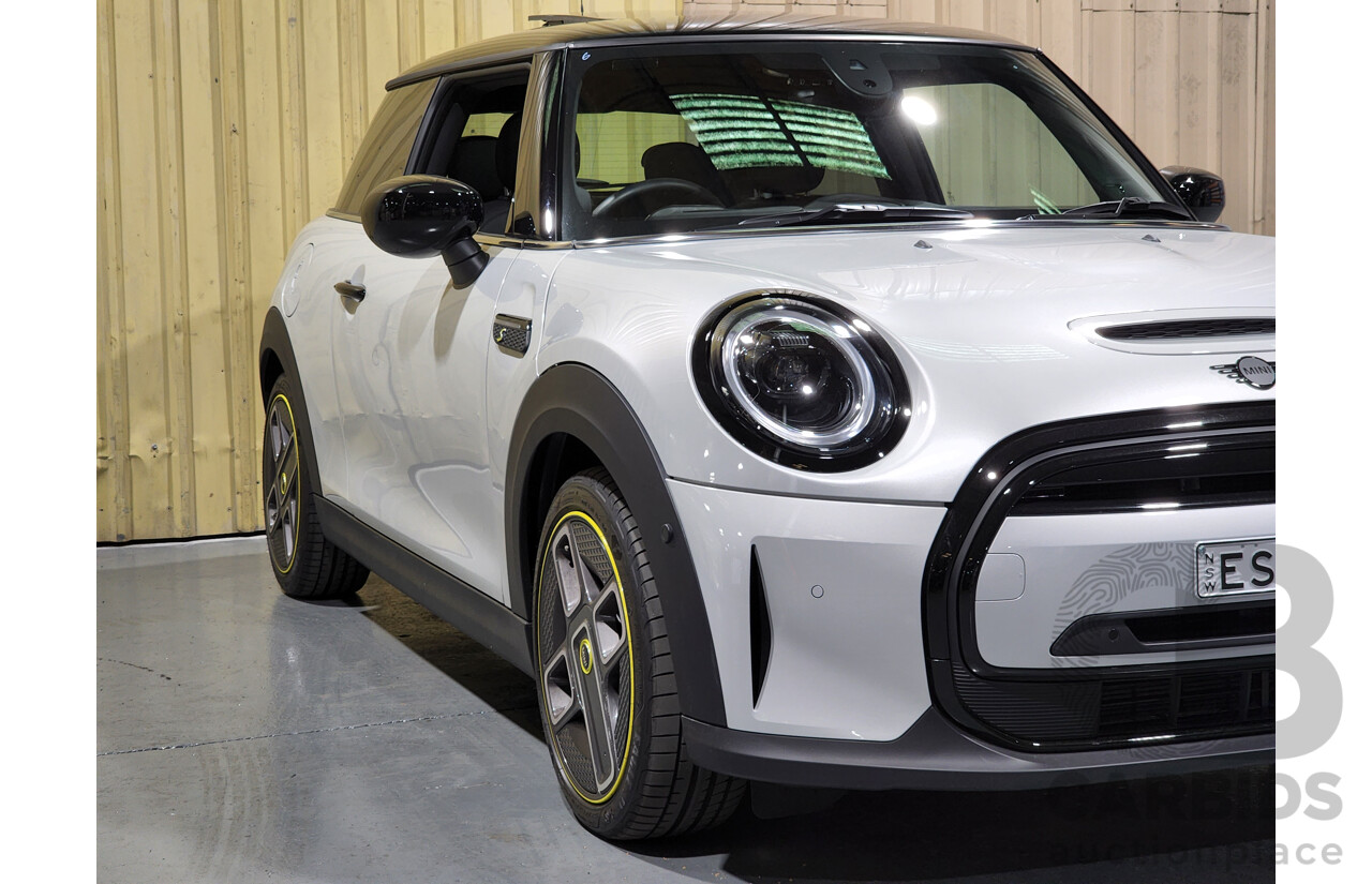 07/2021 Mini Cooper F56 LCI-2 SE - Lot 1395585 | CARBIDS