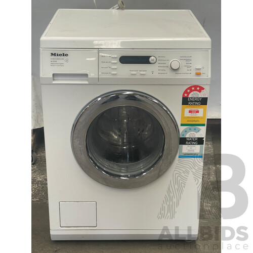 miele washing machine w5741