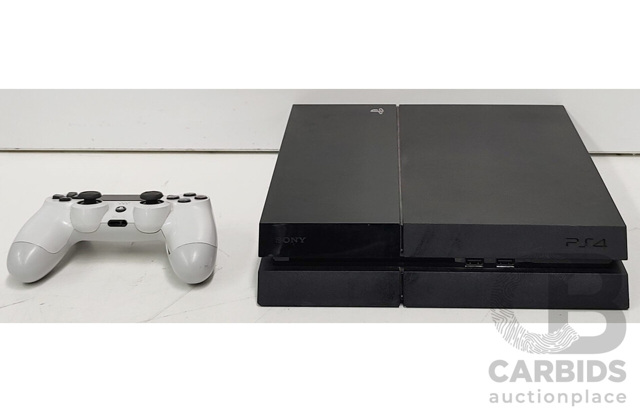 playstation 4 cuh 1102a