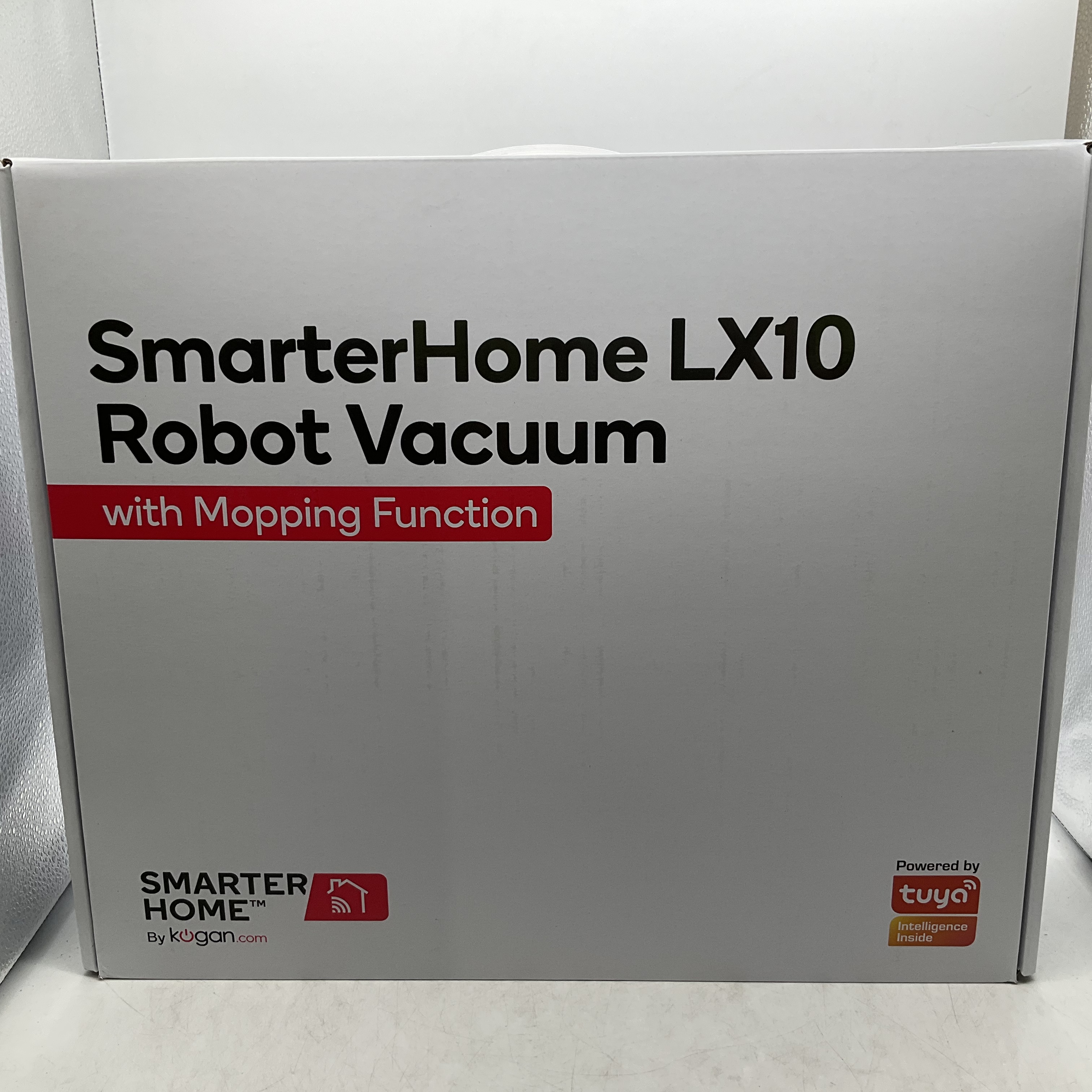 lx10 robot vacuum