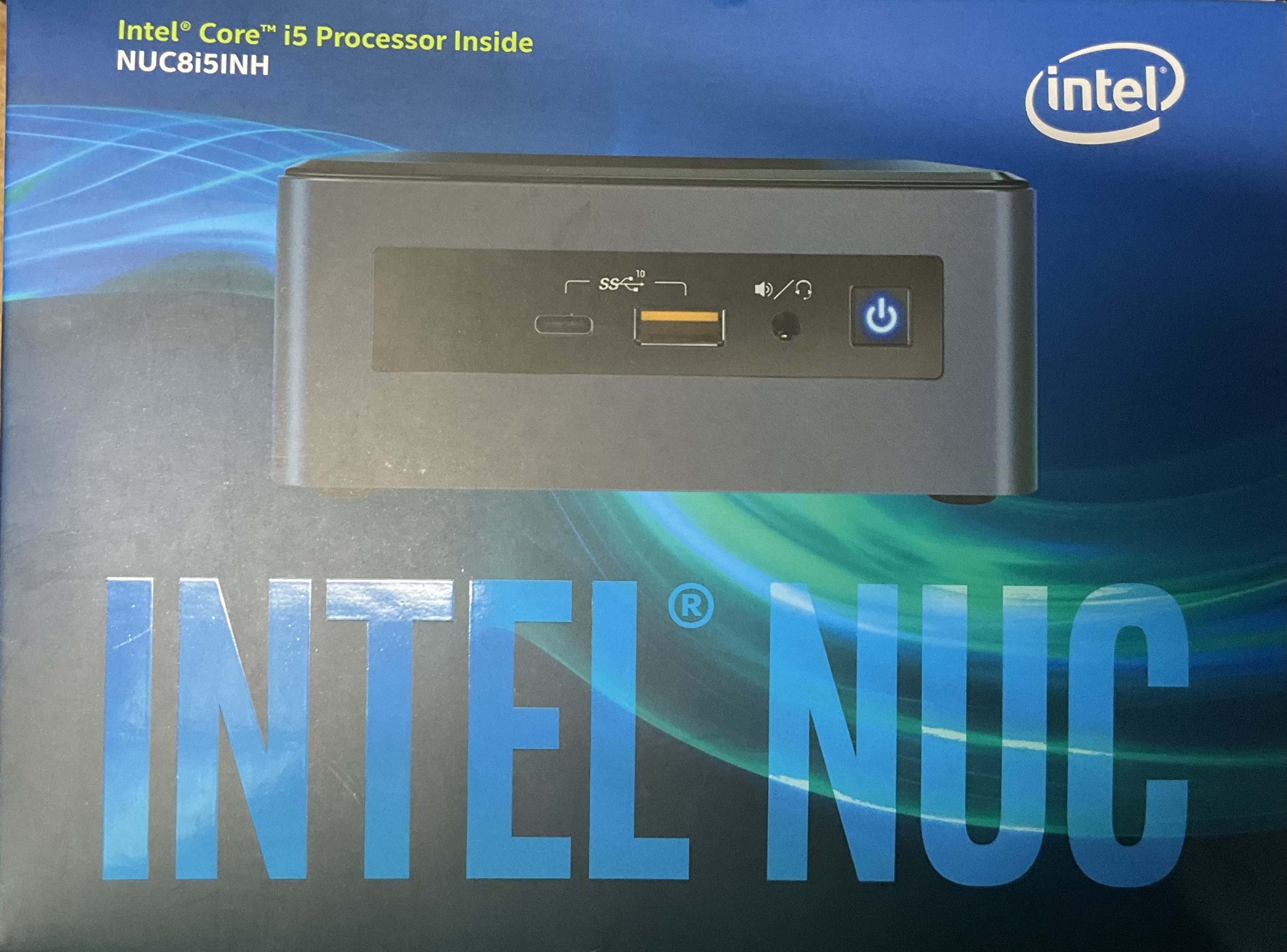 INTEL NUC Core I5 Processor Inside - Lot 1439060 | ALLBIDS