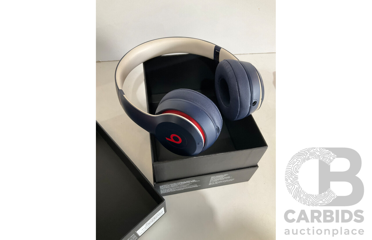 BEATS SOLO3 Wireless Headphones - Lot 1443016 | ALLBIDS