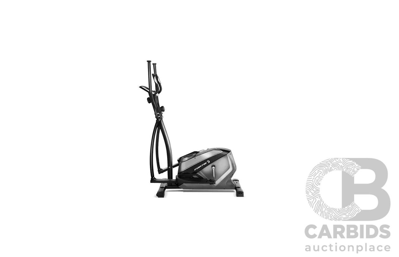 Fortis magnetic flywheel 2025 elliptical cross trainer