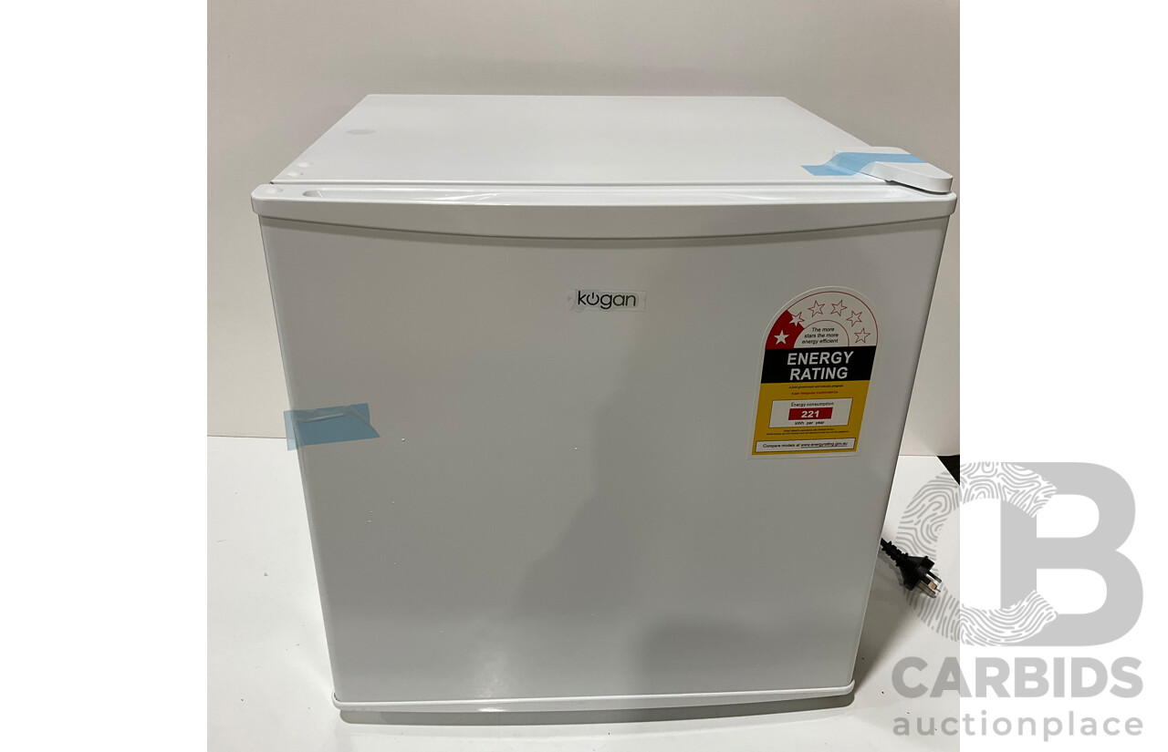 kogan 65l bar fridge