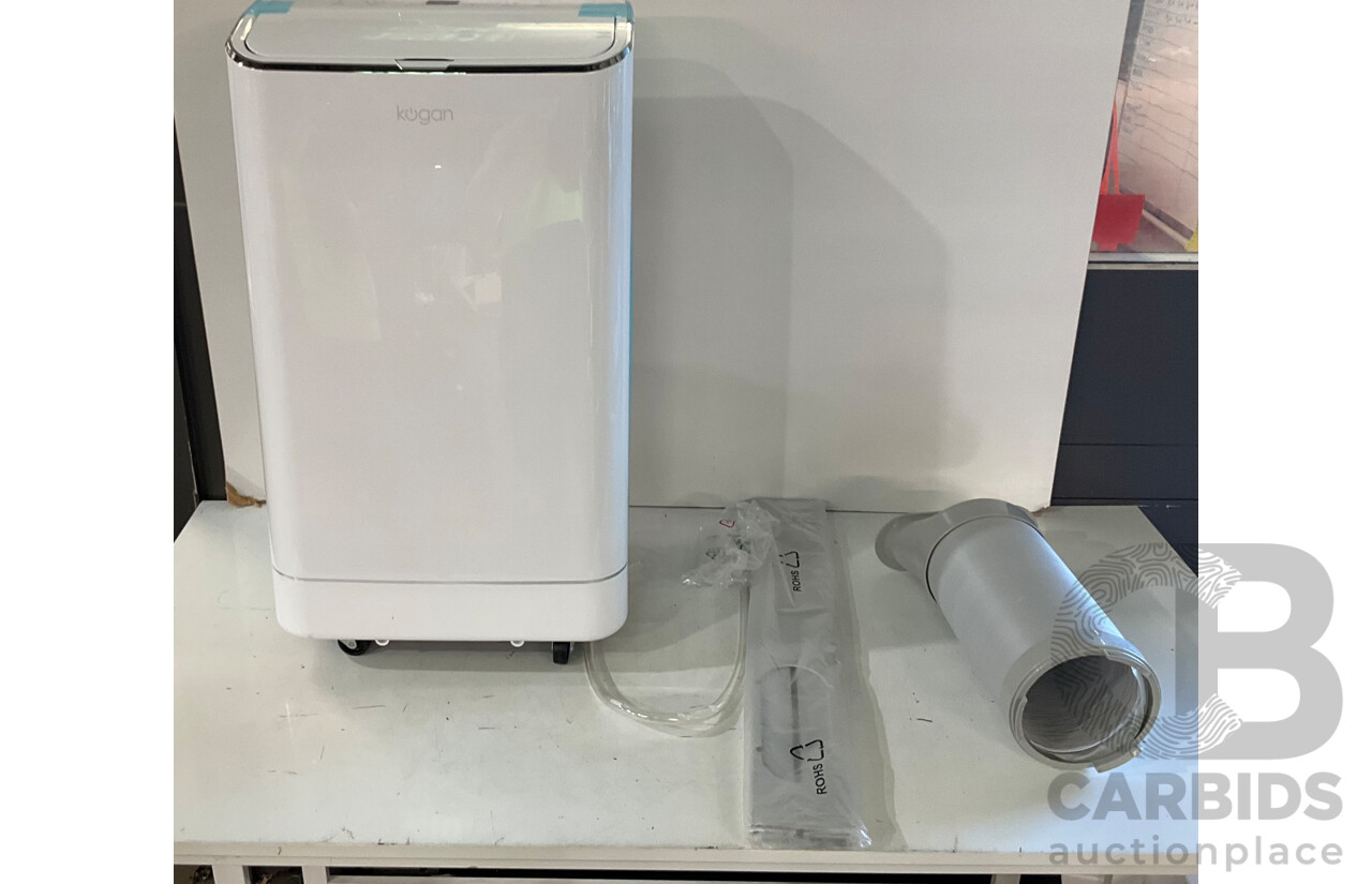 kogan 3.5 kw portable air conditioner