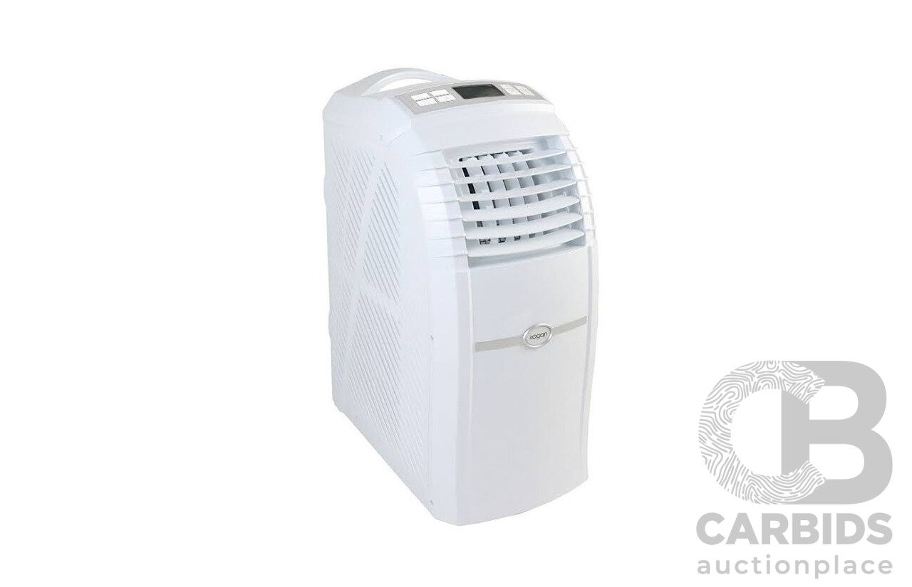 vostok 5.2 kw portable air conditioner