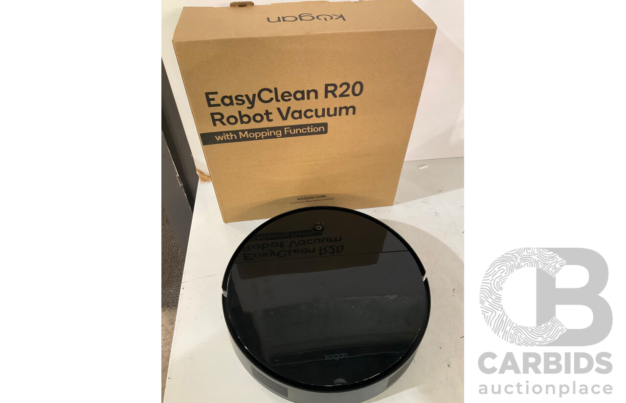 kogan easyclean r20