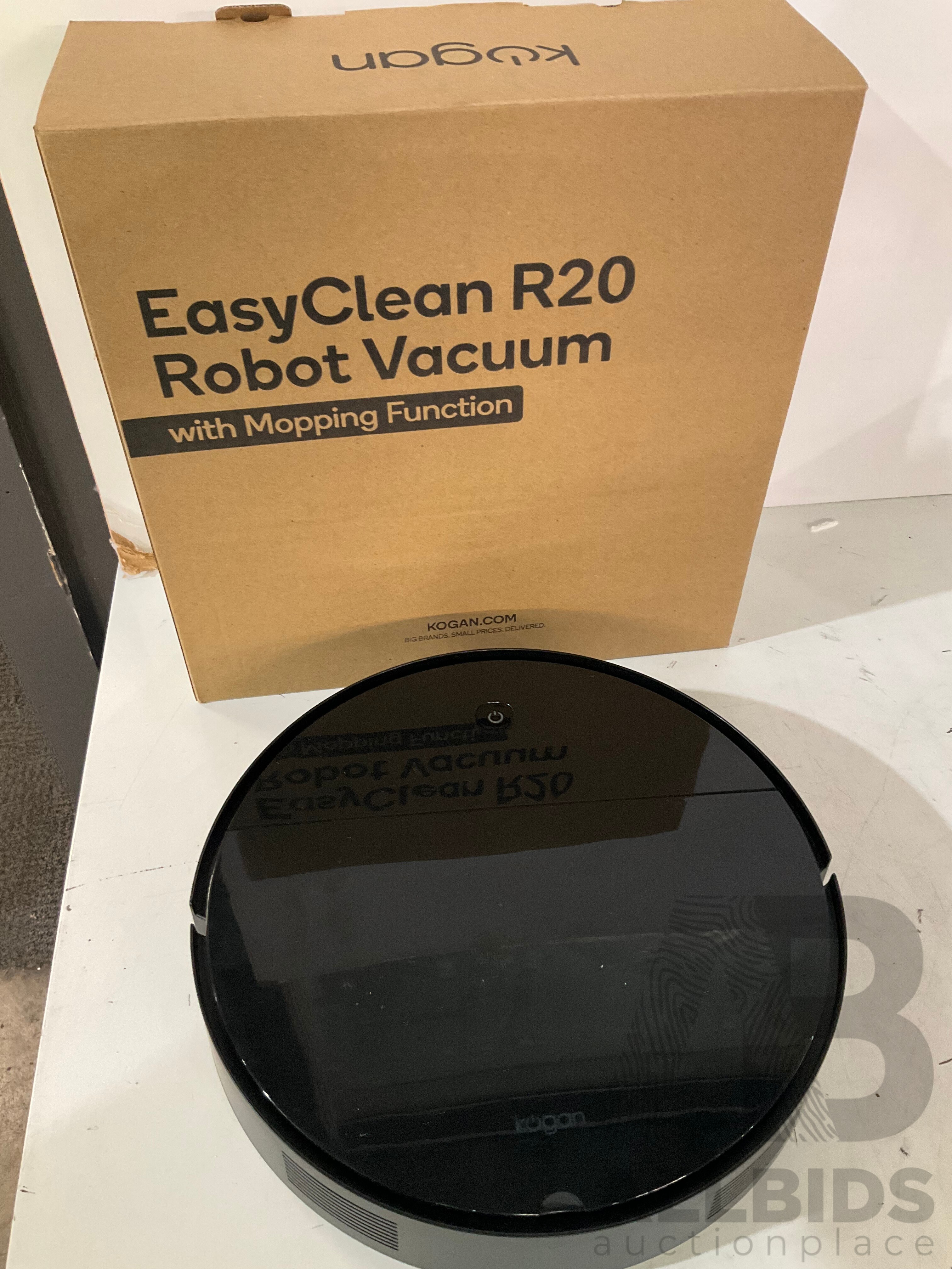 easyclean r20 robot vacuum