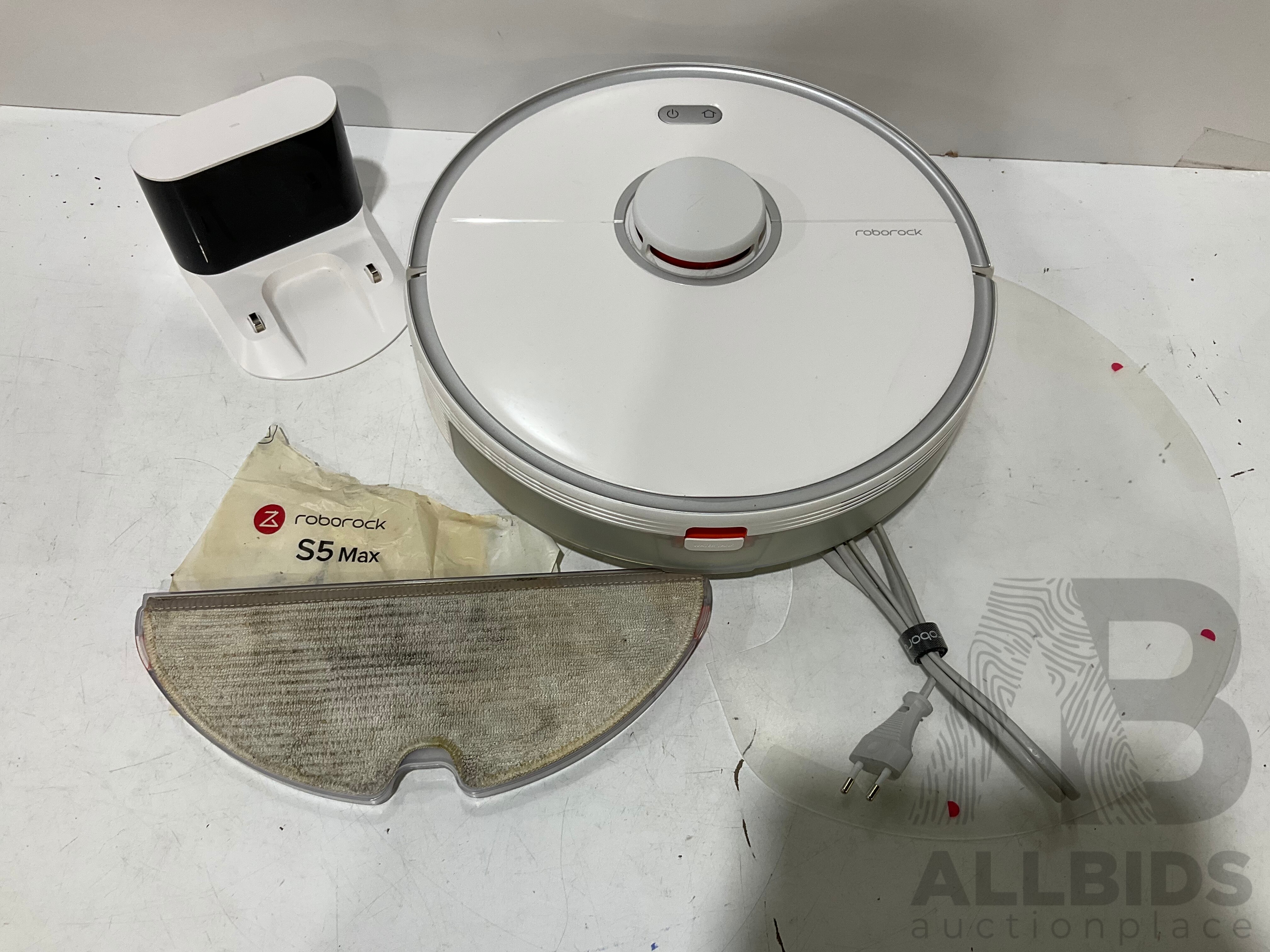 irobot e5 test