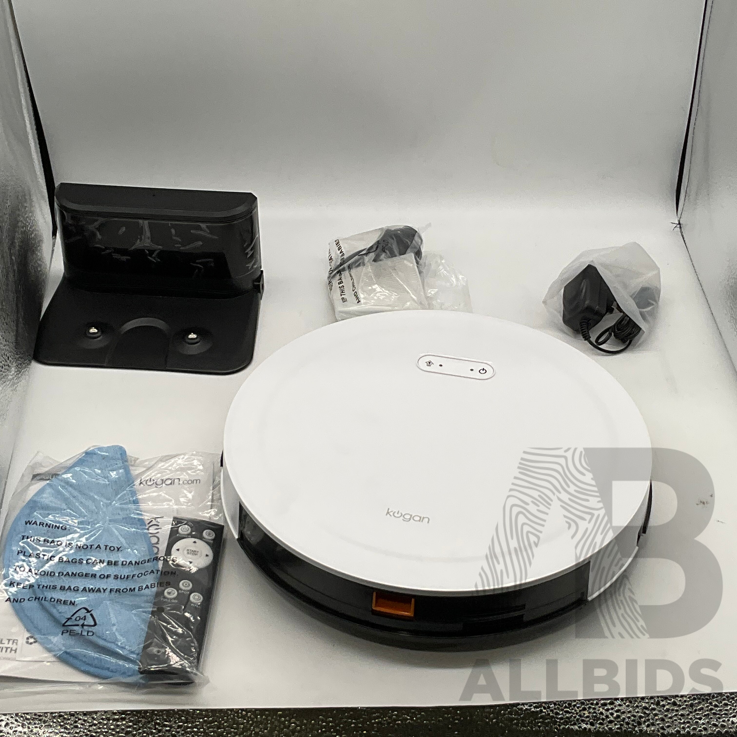 kogan g20 robot vacuum