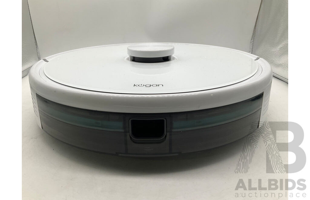 Kogan SmarterHome LX15 Robot Vacuum Lot 1432589 ALLBIDS