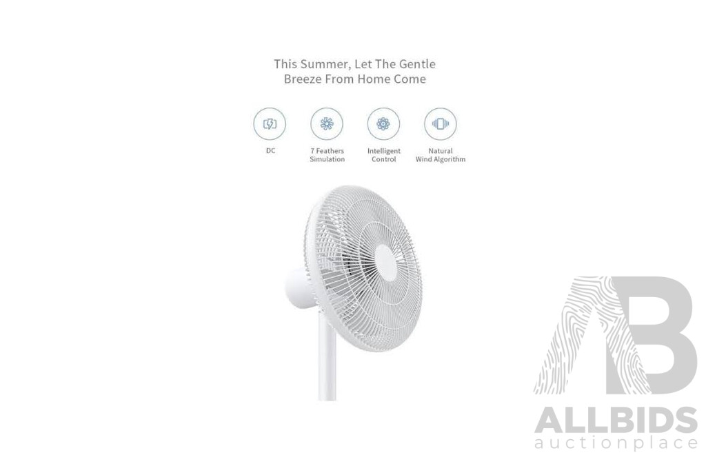 xiaomi fan 1x