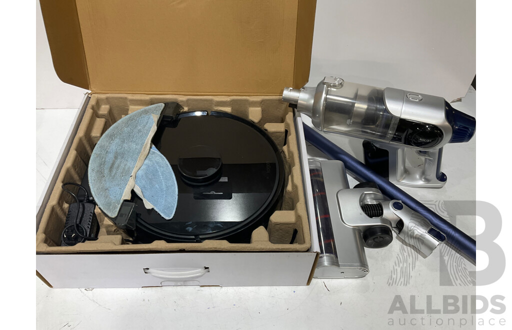 kogan lx10 robot vacuum