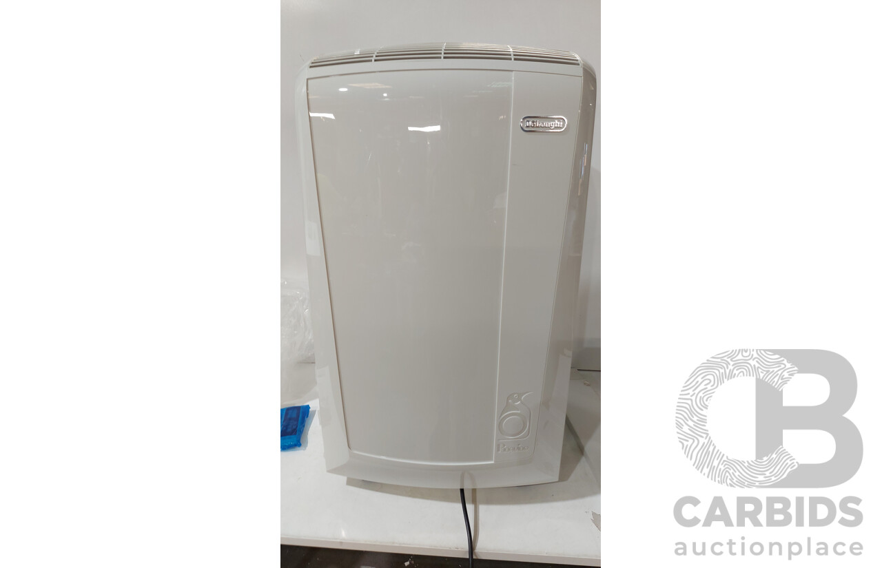 delonghi portable air conditioner sams