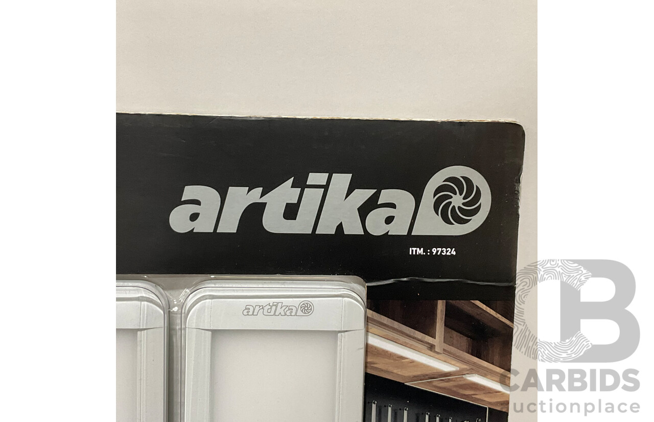 ARTIKA Under Cabinet LED Light - Lot 1433890 | ALLBIDS