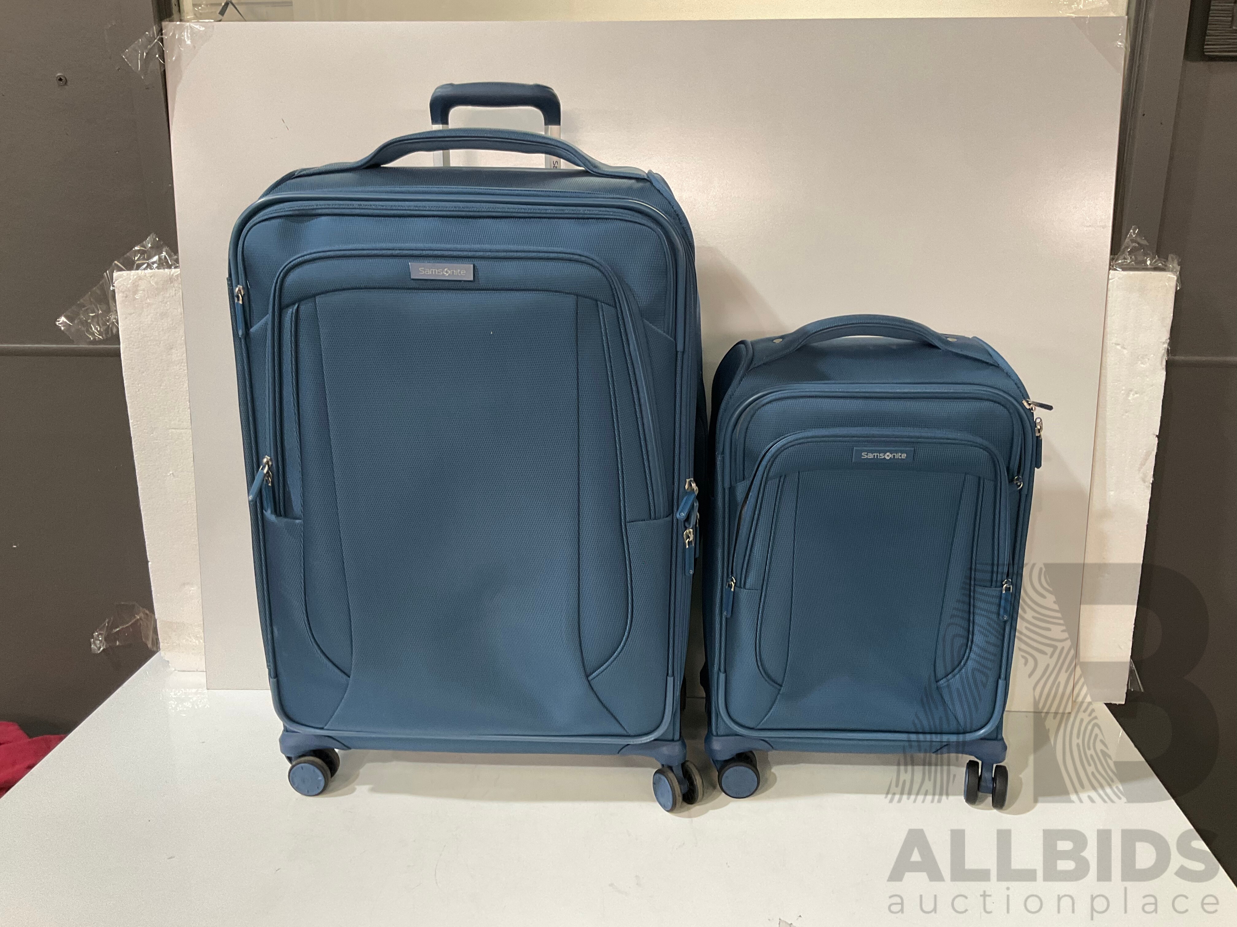 samsonite premier ii nxt