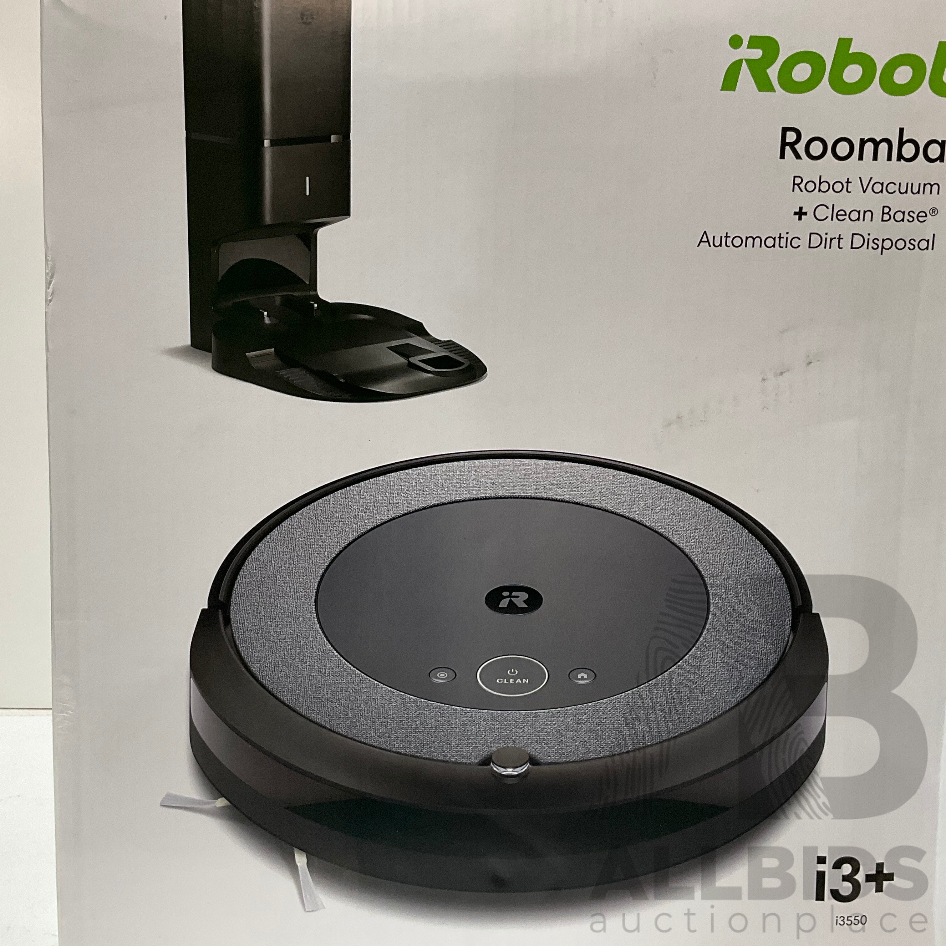 automatic dirt disposal robot vacuum