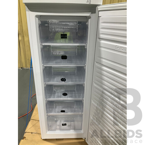 haier hfz 175 freezer